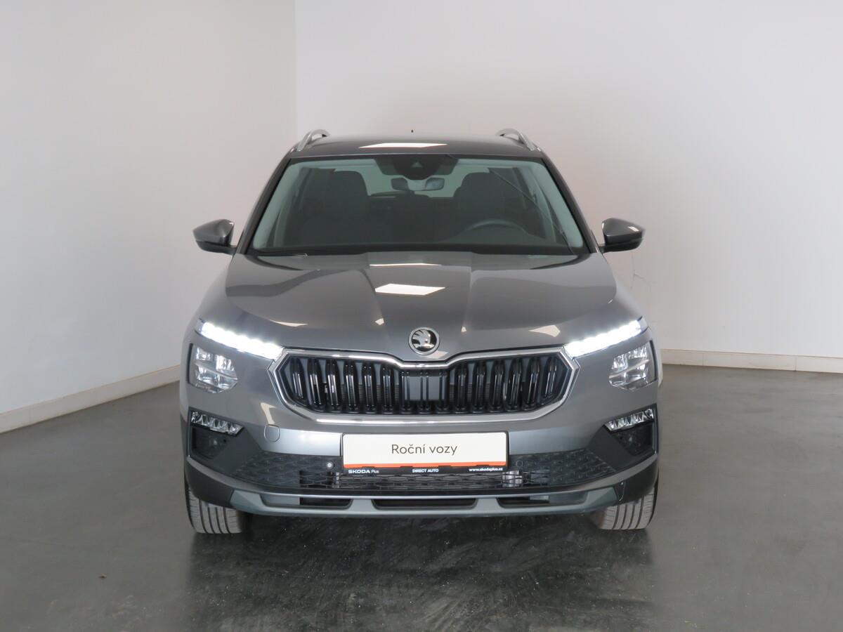 Škoda Kamiq 1.0 TSI 85kW DSG Top Selection
