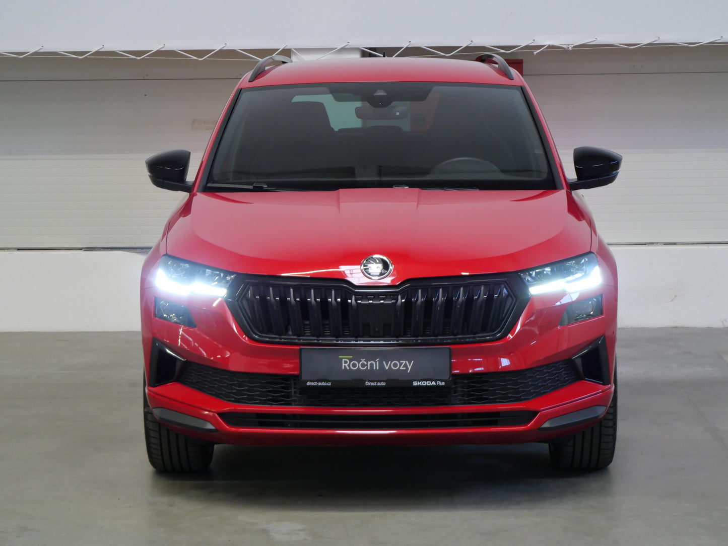 Škoda Karoq 1.5 TSI 110 kW DSG SportLine