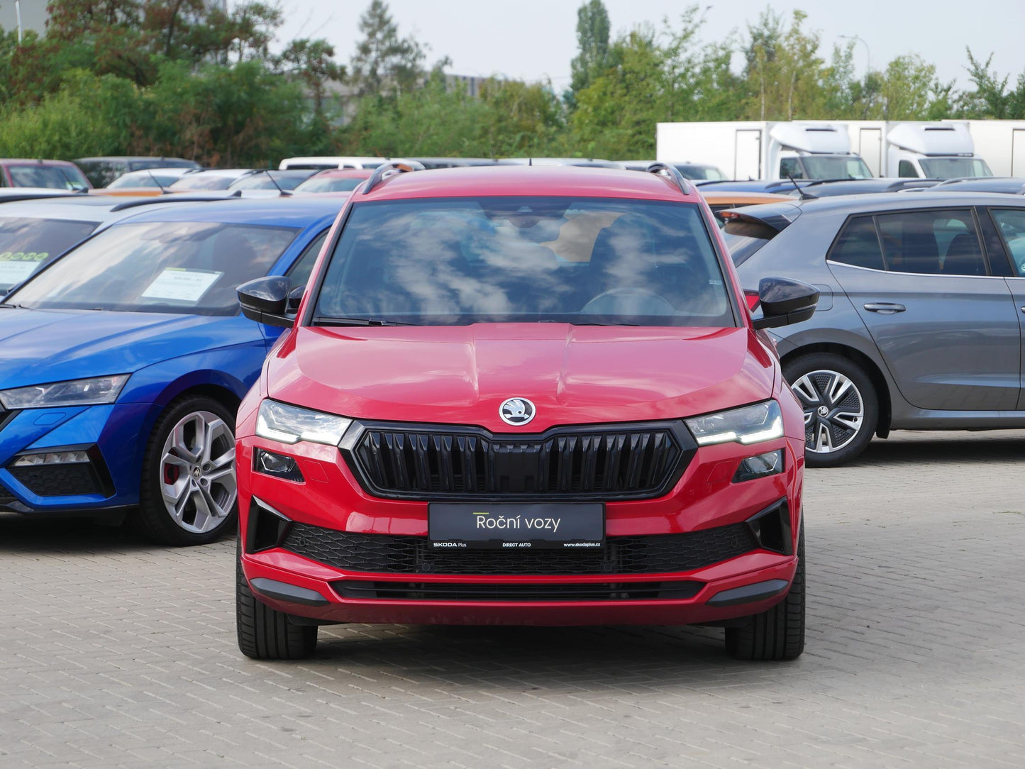 Škoda Karoq 2.0 TDI 110 kW Sportline