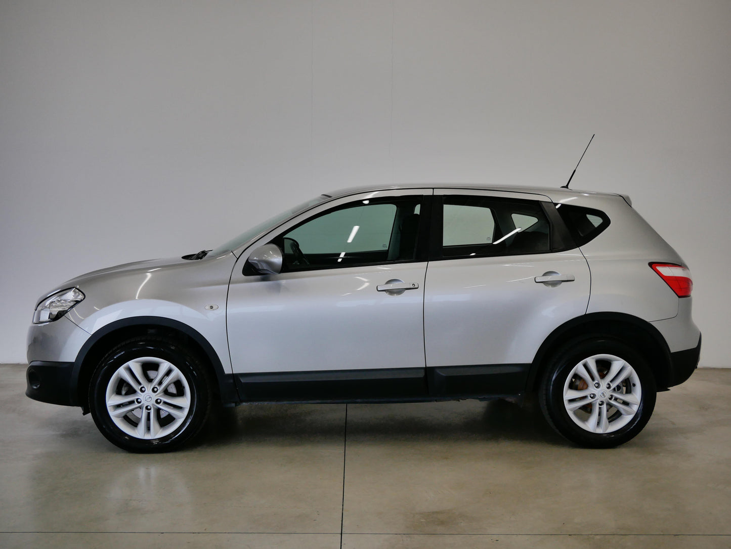 Nissan Qashqai 2.0 dCi 110 kW Acenta