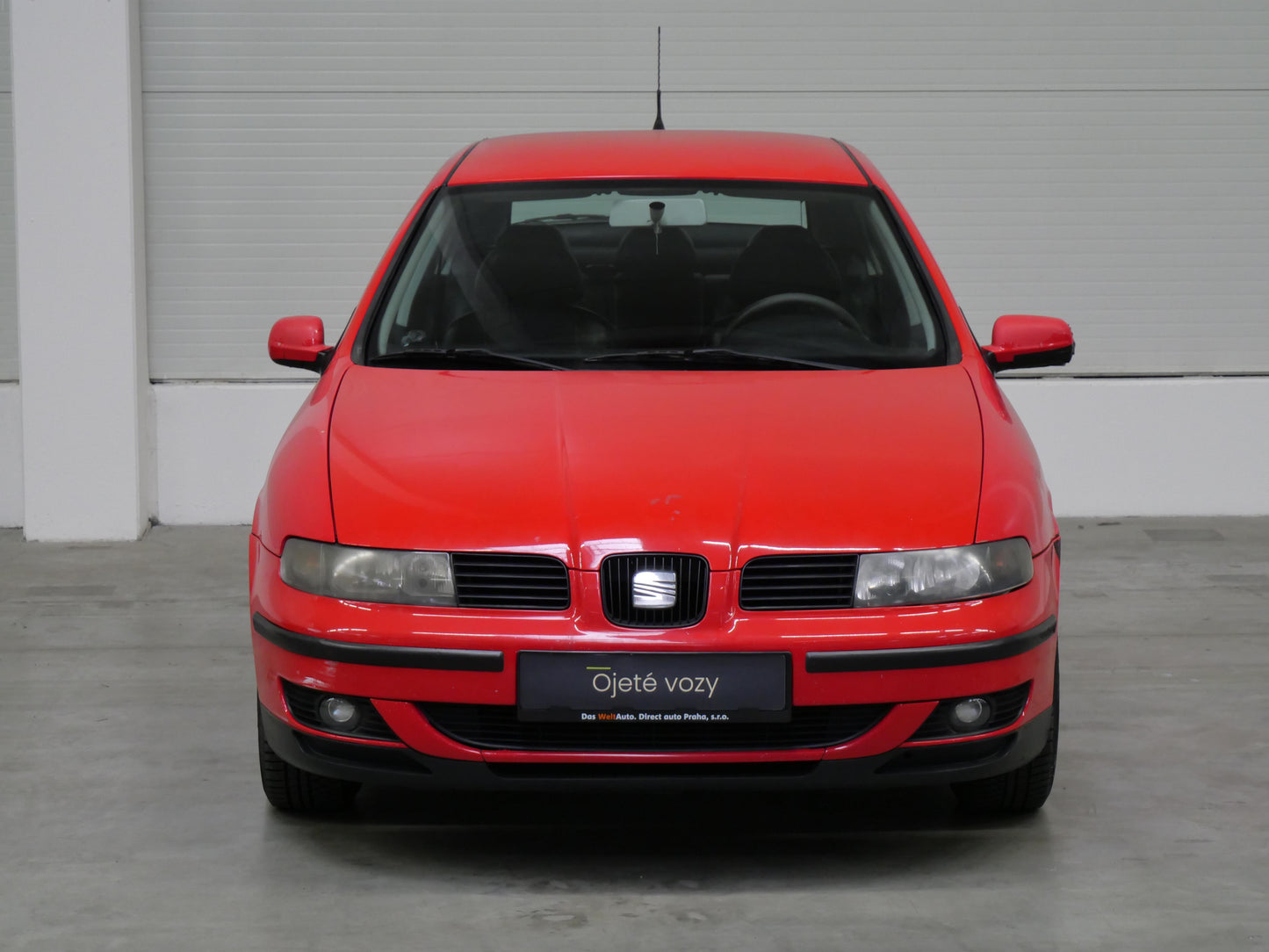 Seat Leon 1.6 MPI 77 kW Stella