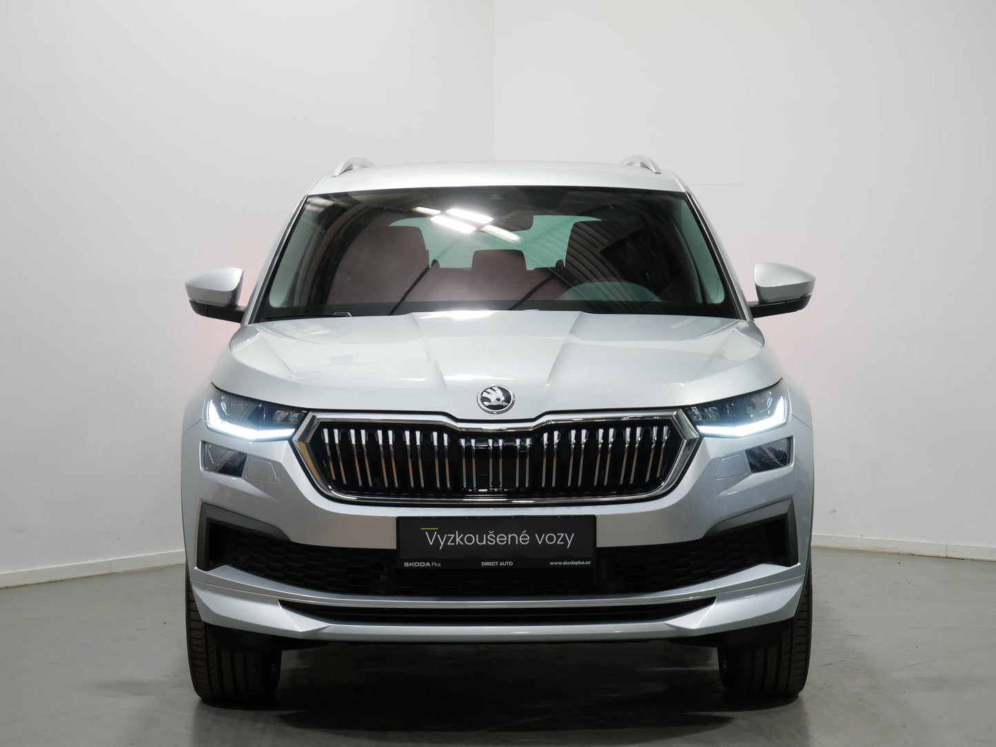 Škoda Kodiaq 2.0 TDI 147 kW L&K