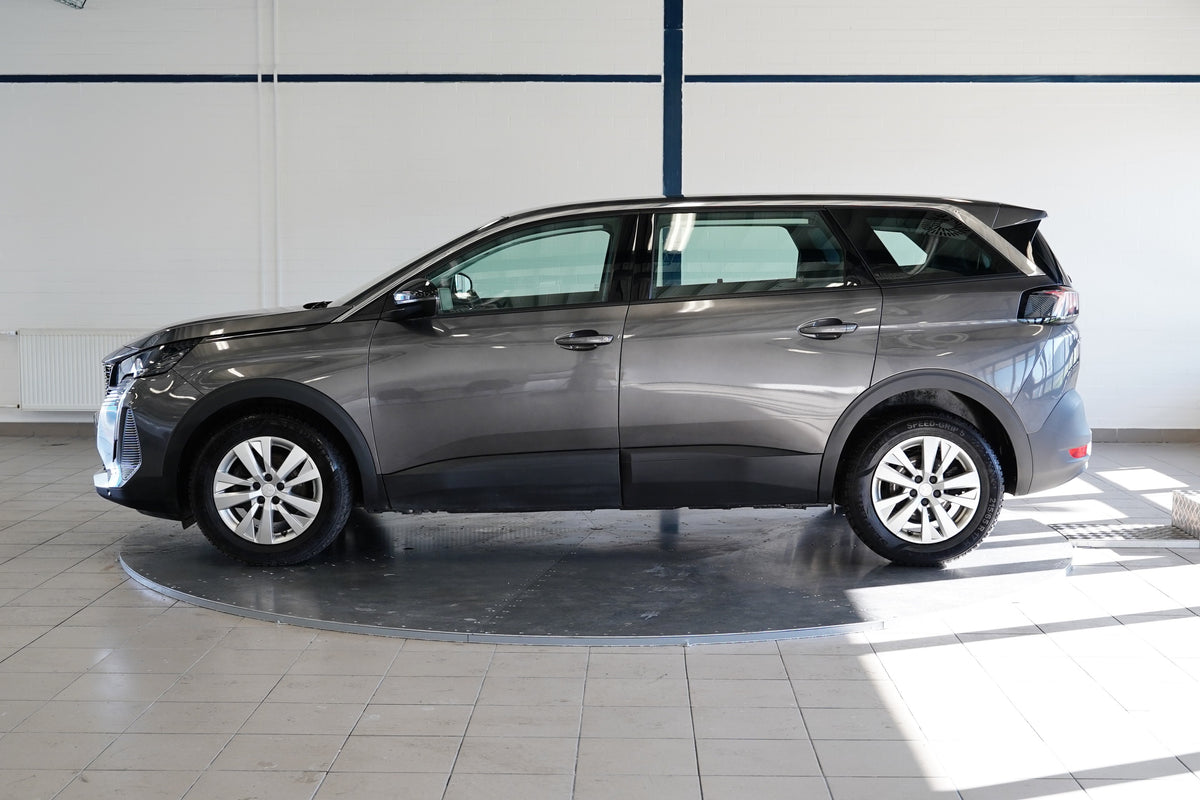 Peugeot 5008 1.2 PureTech 96 kW Active Pack