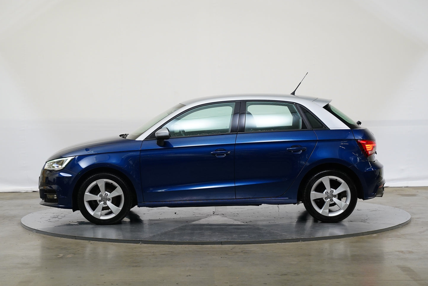 Audi A1 1.0 TFSI 70 kW Ultra