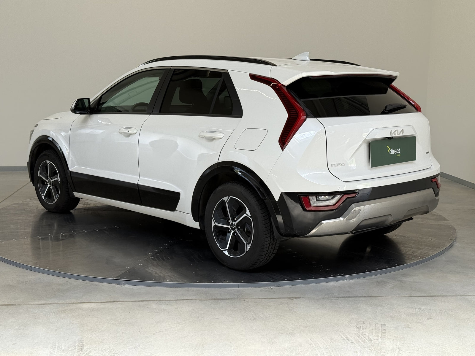 Kia Niro 1.6 GDI  HEV 77 kW Style – foto 3