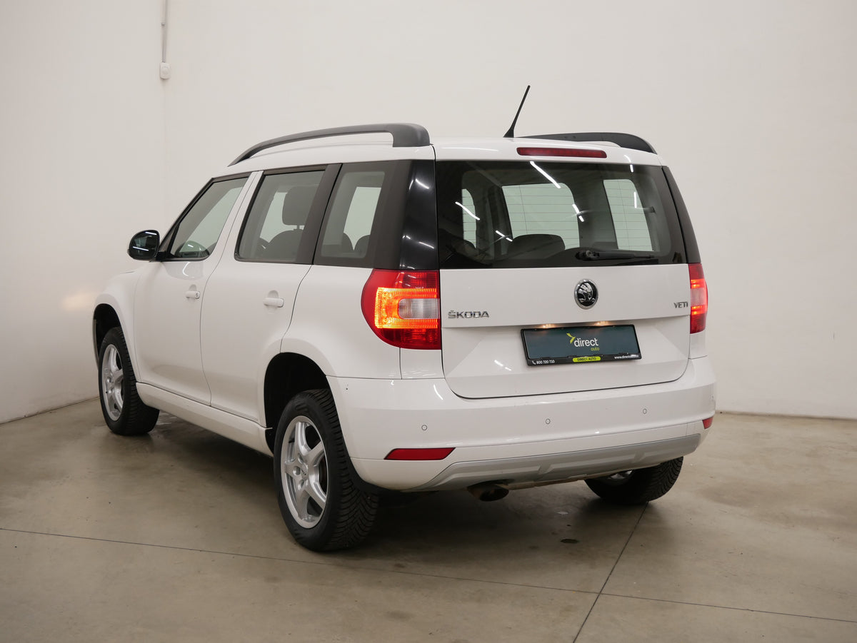Škoda Yeti 1.2 TSI 77 kW Active – foto 3