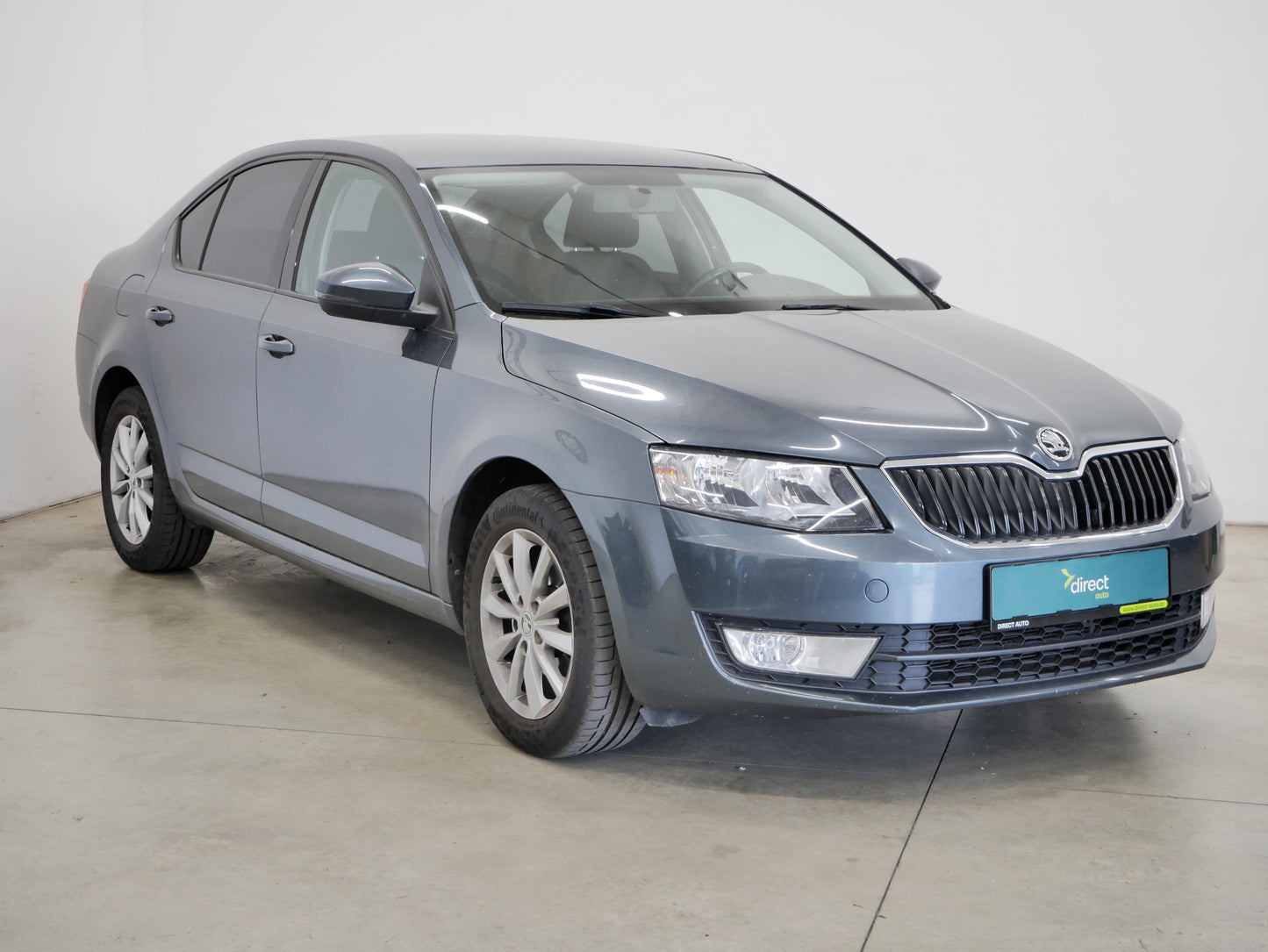 Škoda Octavia 1.2 TSI 81 kW Ambition