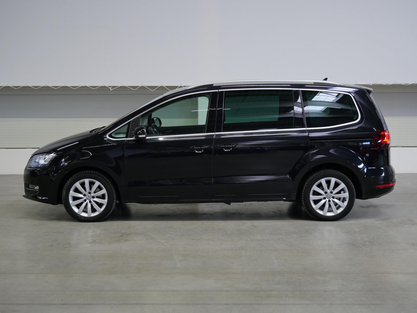 Volkswagen Sharan 2.0 TDI 130 kW Highline 4x4