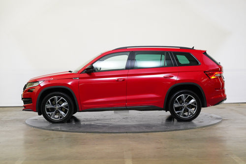Škoda Kodiaq 2.0 TDI 140 kW 4X4 Sportline – foto 3