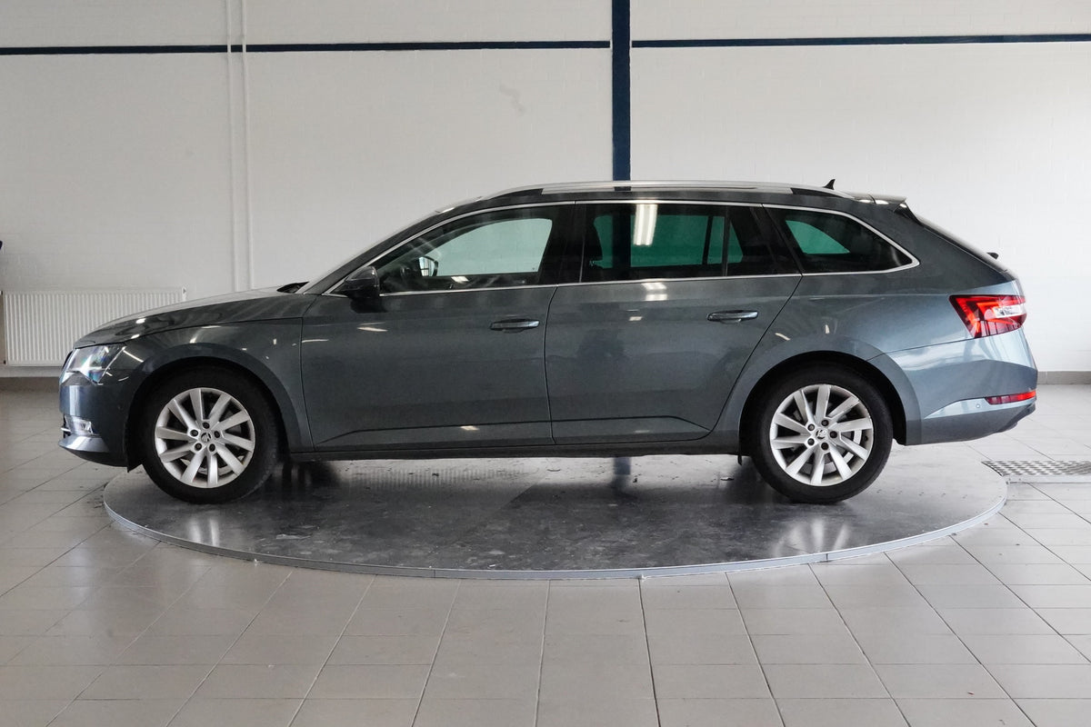 Škoda Superb 1.6 TDI 88 kW STYLE – foto 3
