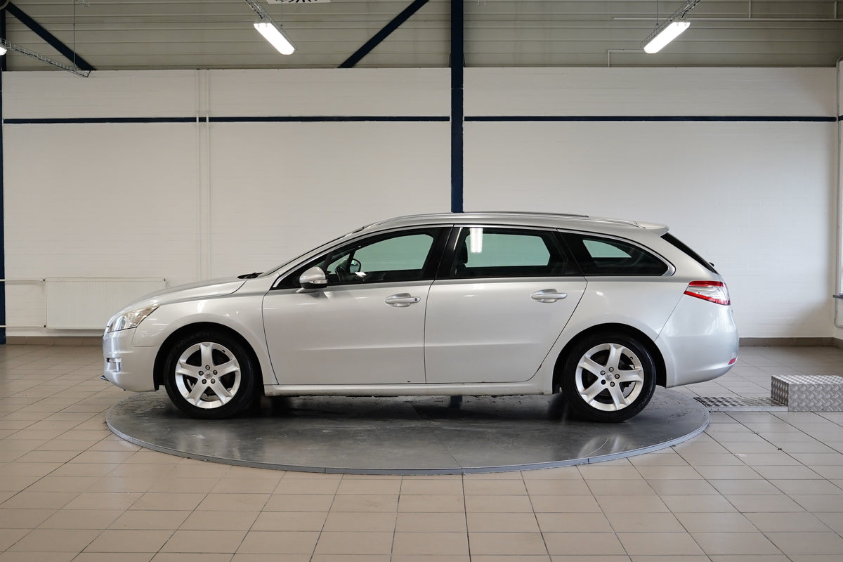 Peugeot 508 1.6 HDi 82kW