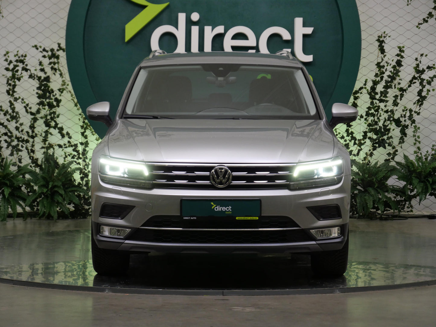 Volkswagen Tiguan 2.0 TSI 132 kW Highline