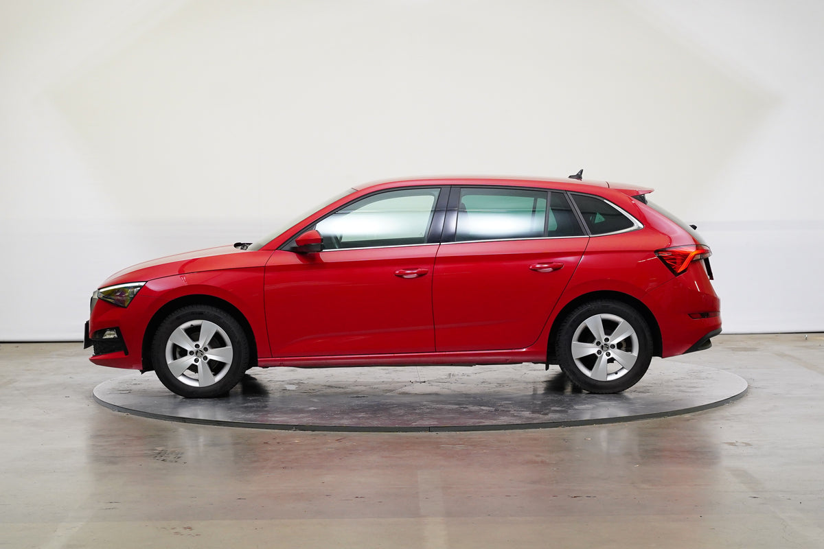 Škoda Scala 1.0 TSI 81 kW DSG Style – foto 3