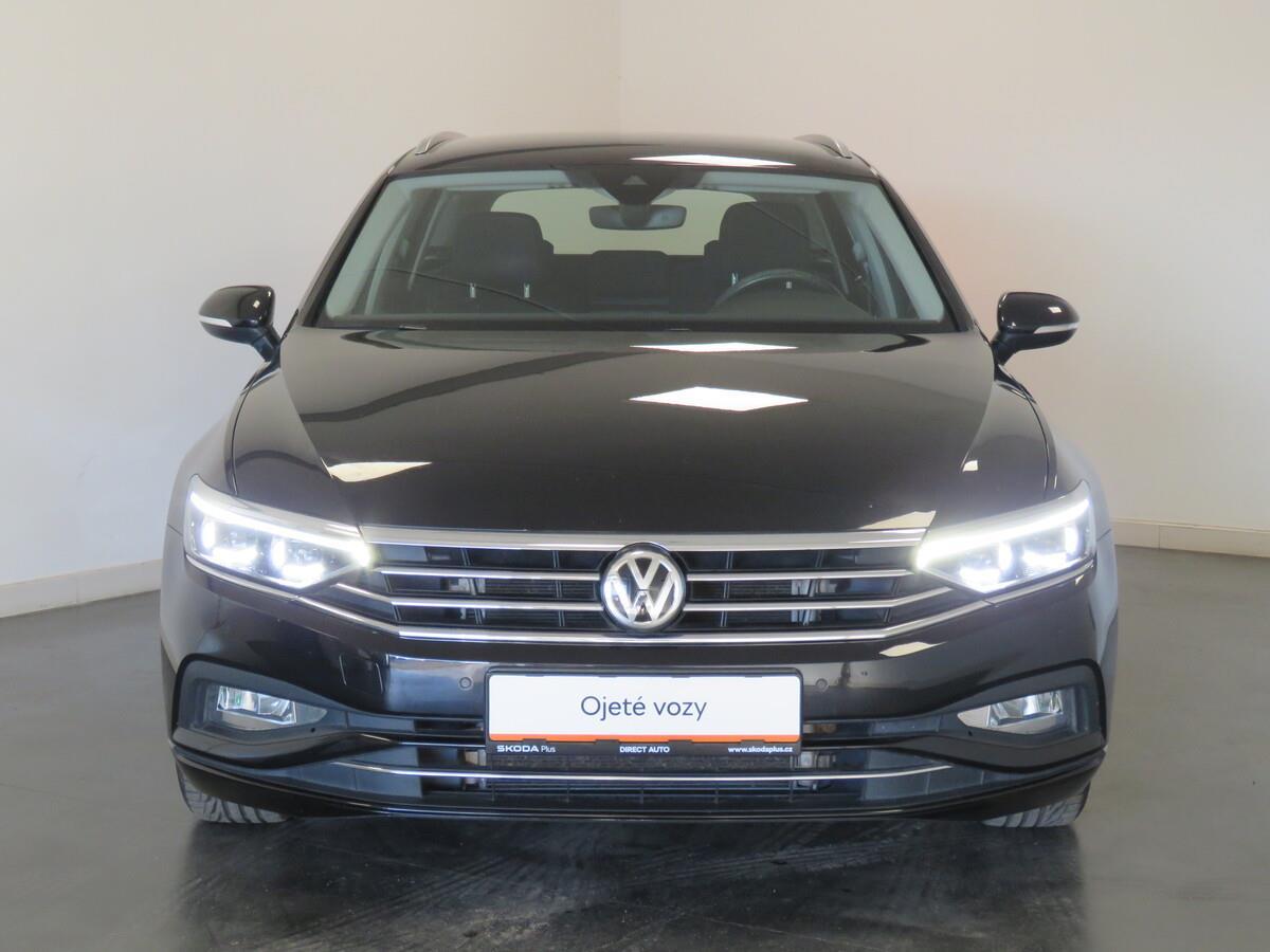 Volkswagen Passat 2.0 TDI 110 kW Business