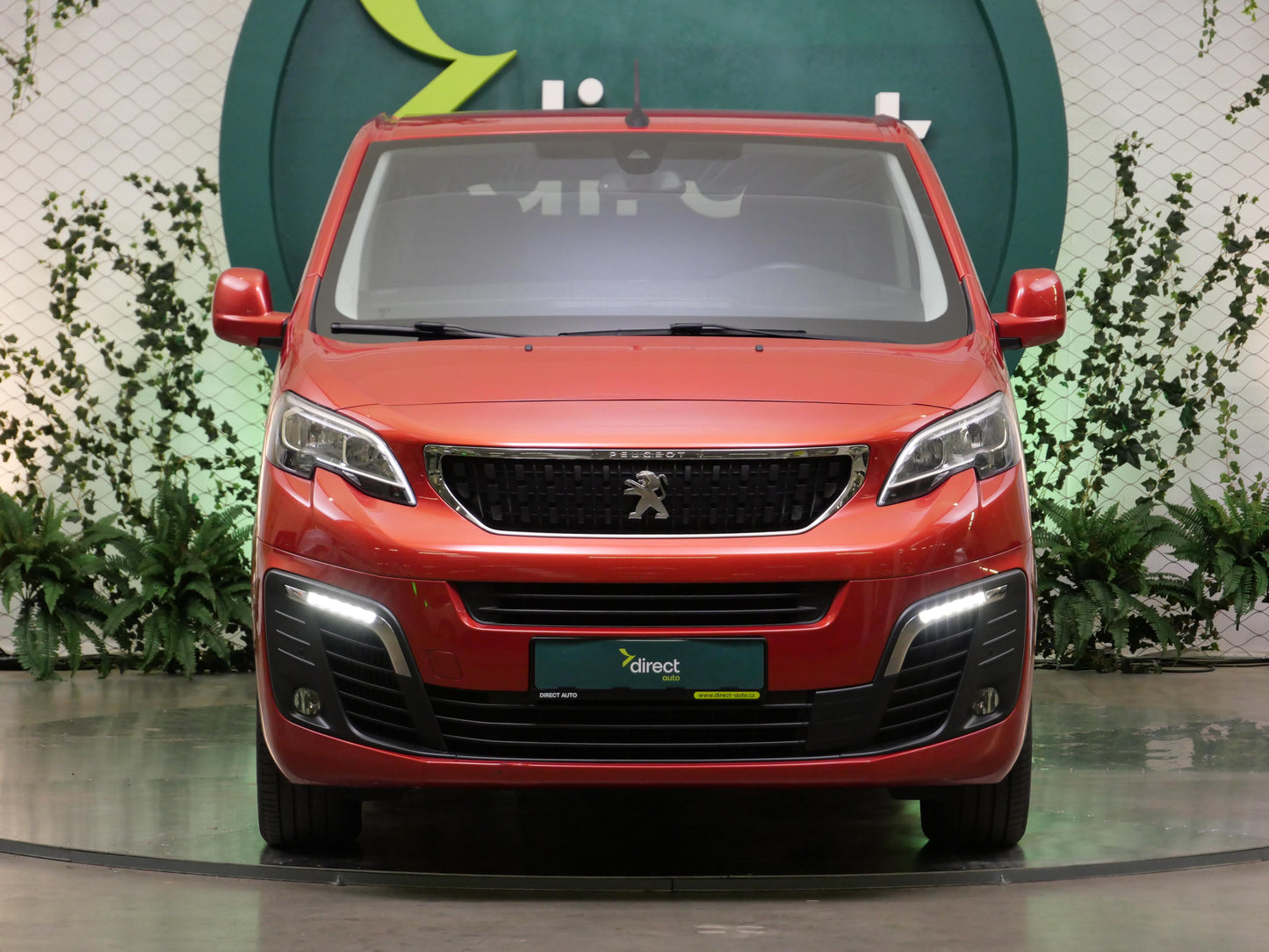 Peugeot Expert 2.0 Blue-HDi 130 kW Business