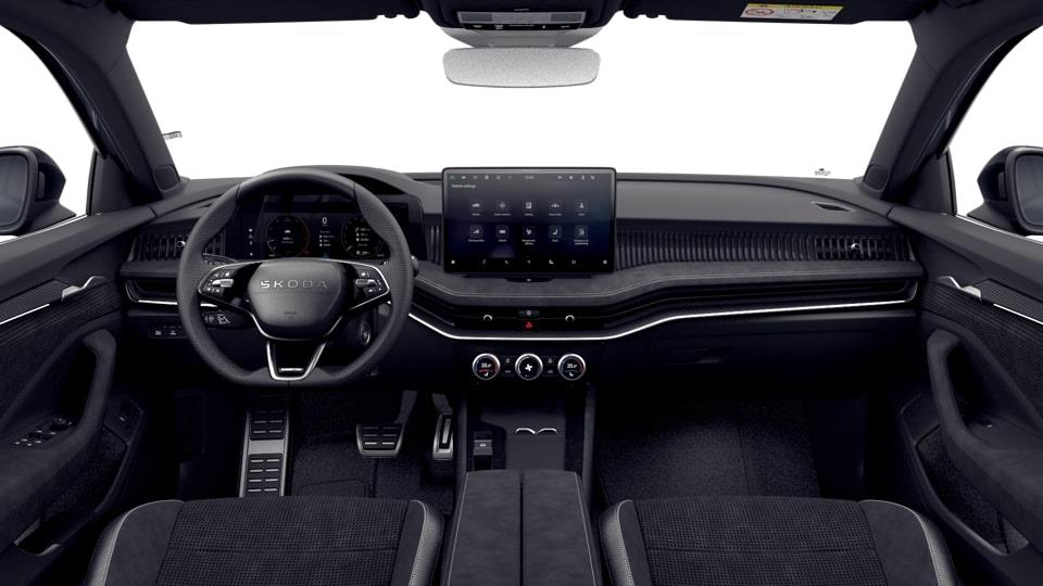 ŠKODA Superb 2.0 TDI Sportline