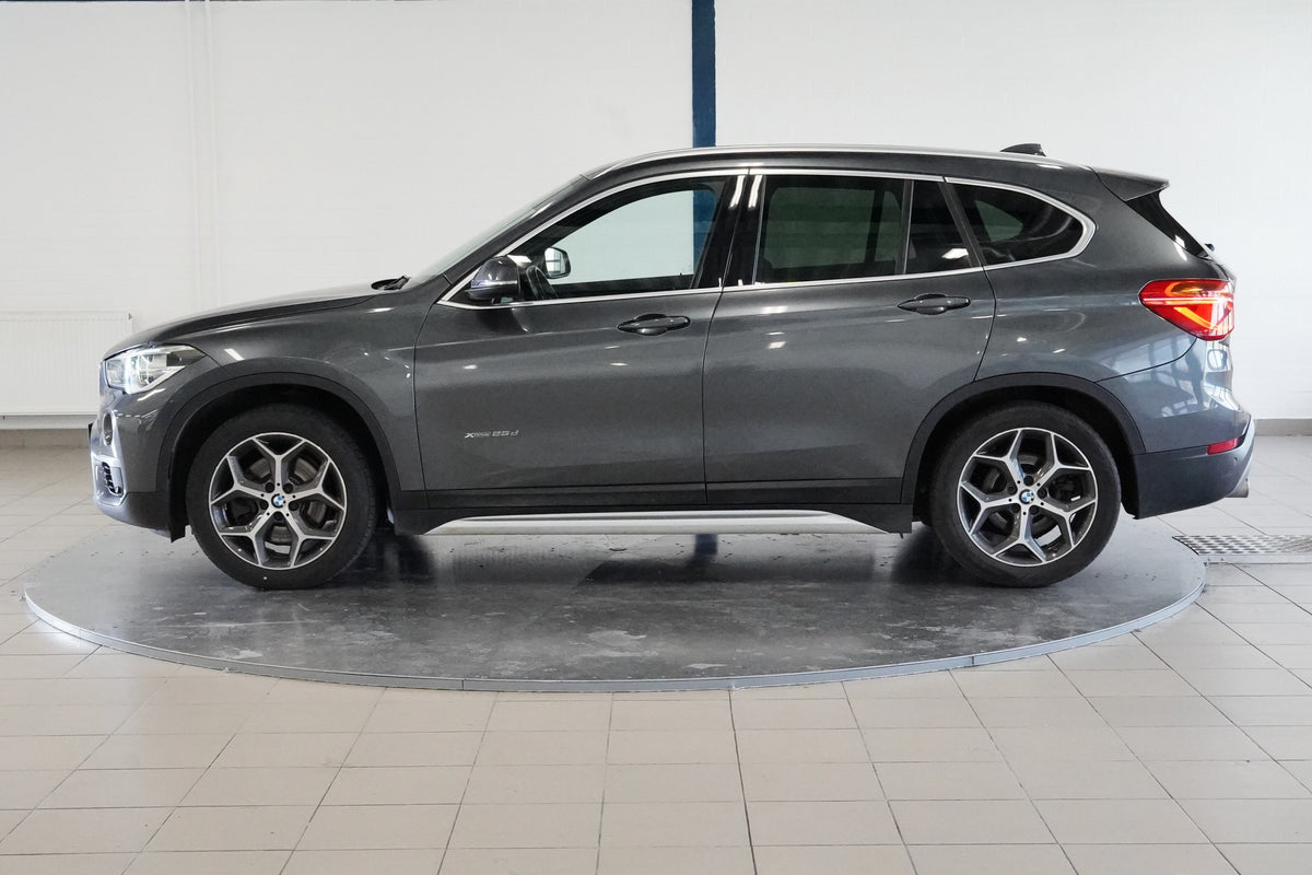 BMW X1 25d 170 kW xDrive xLine – foto 3