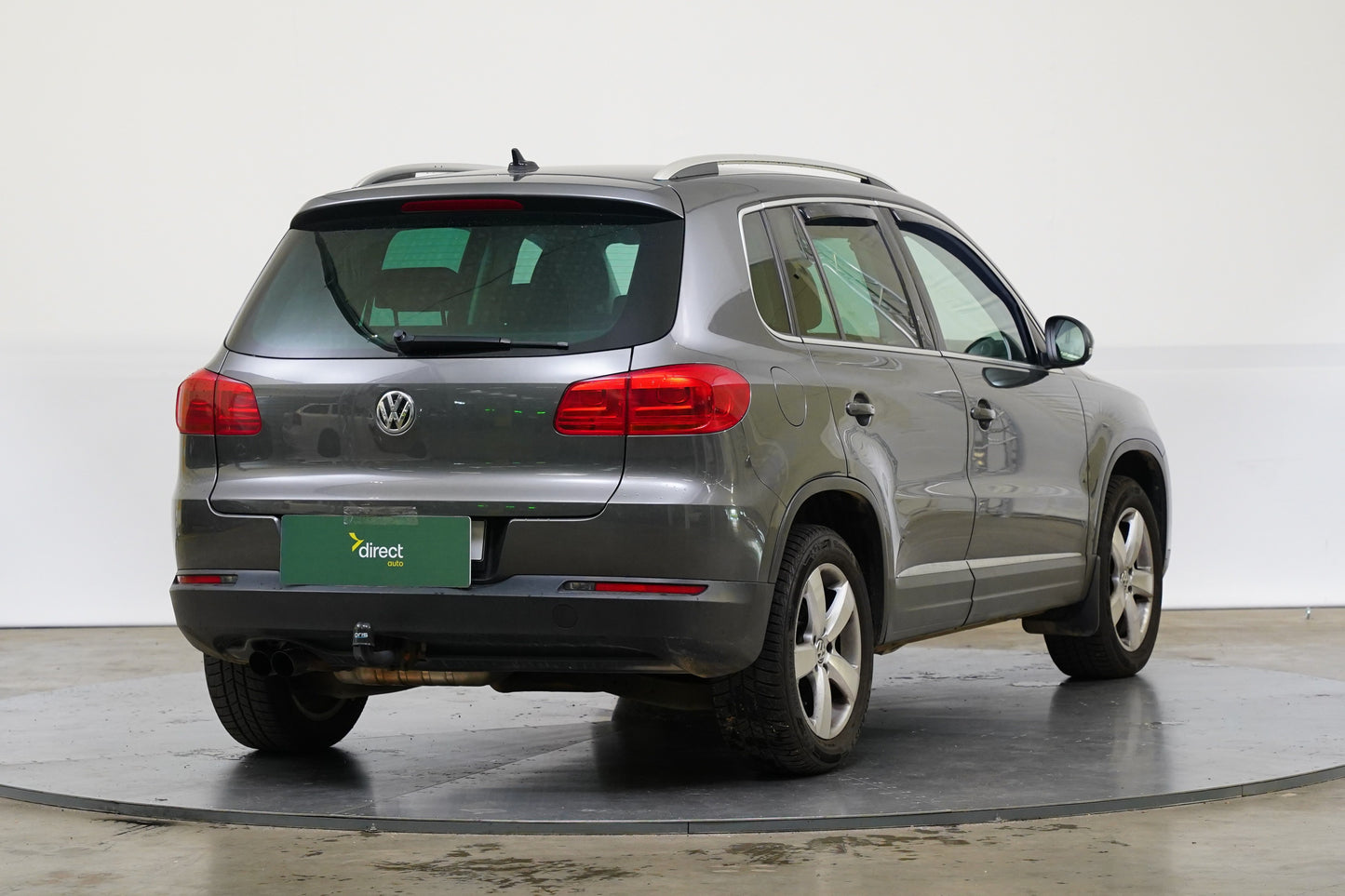 Volkswagen Tiguan 1.4 TSI 118 kW 4Motion Sport