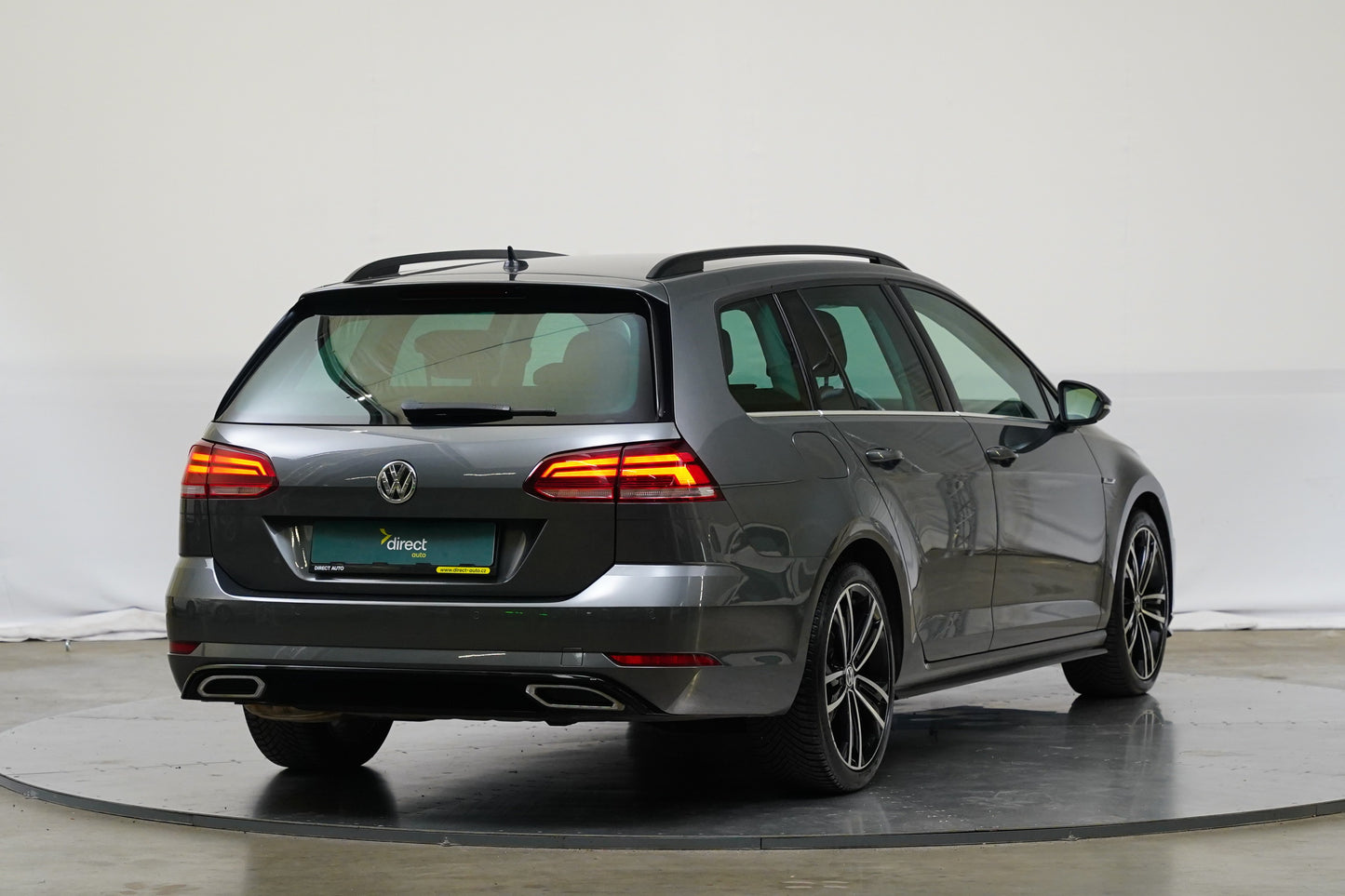 Volkswagen Golf 1.5 TSI 110 kW Highline