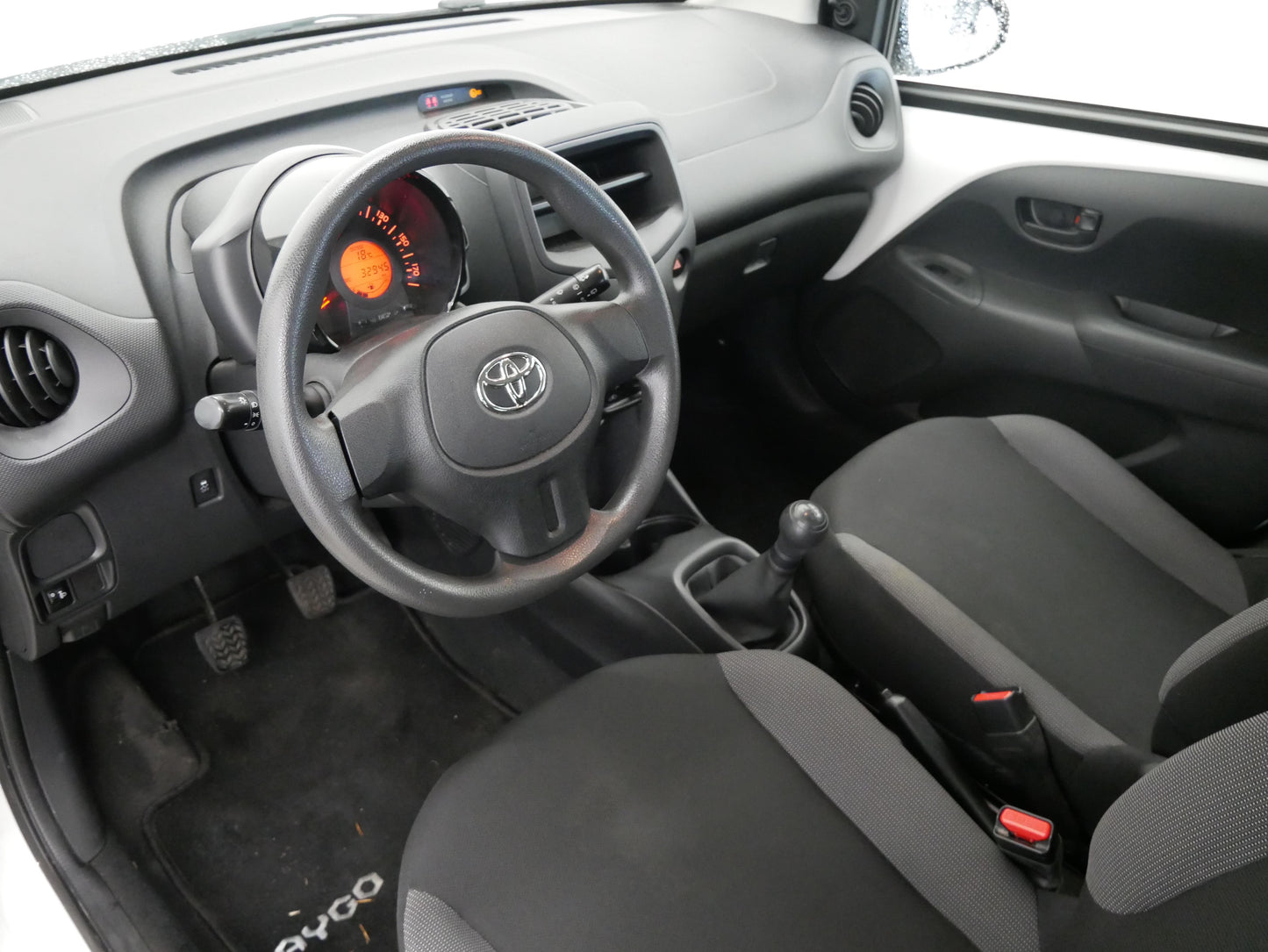 Toyota Aygo X 1.0 i 53 kW