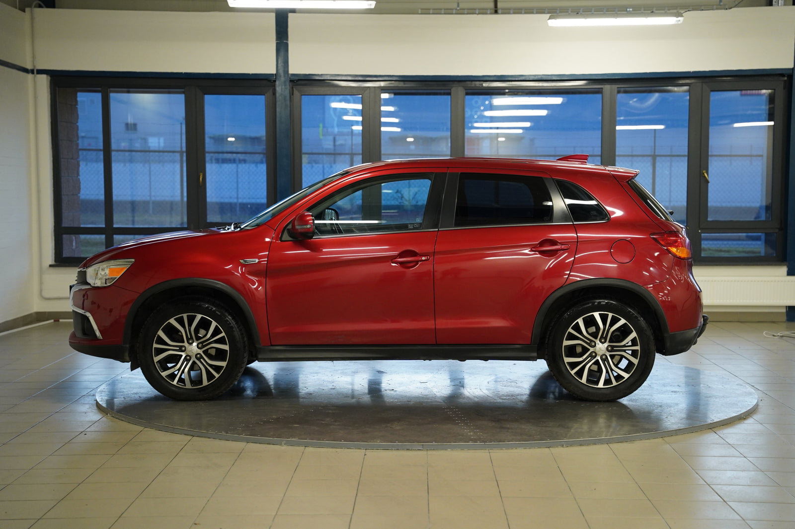Mitsubishi ASX 2.2 DI-D 110 kW AUT 4WD – foto 3