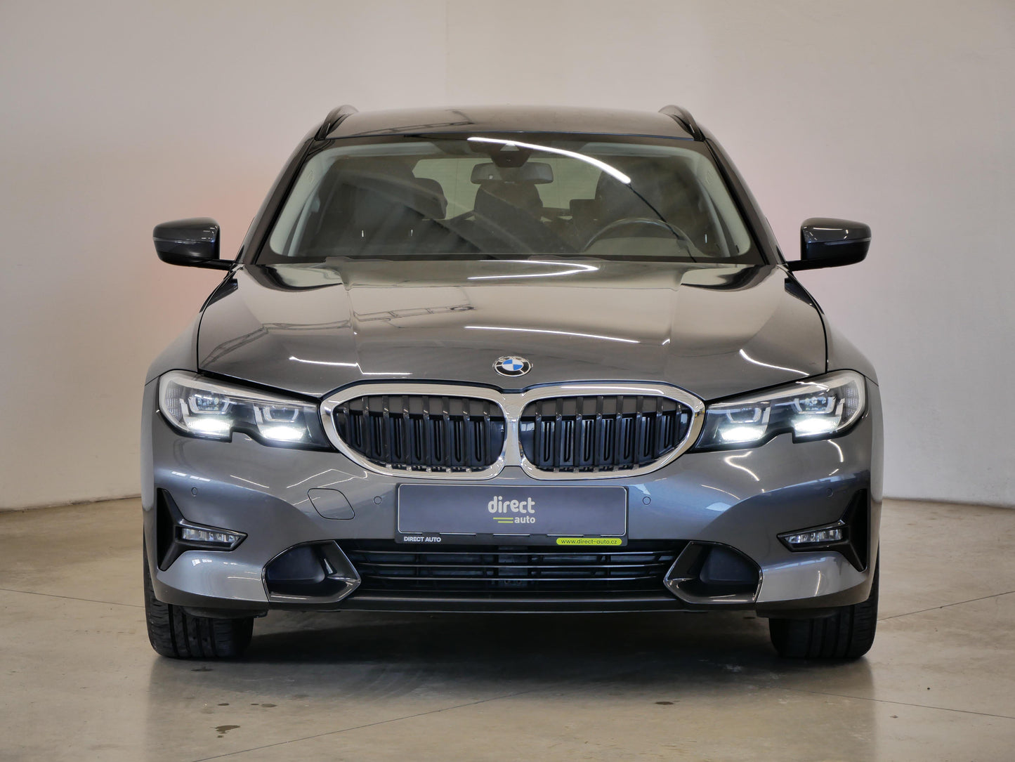 BMW Řada 3 330e 215 kW xDrive Touring