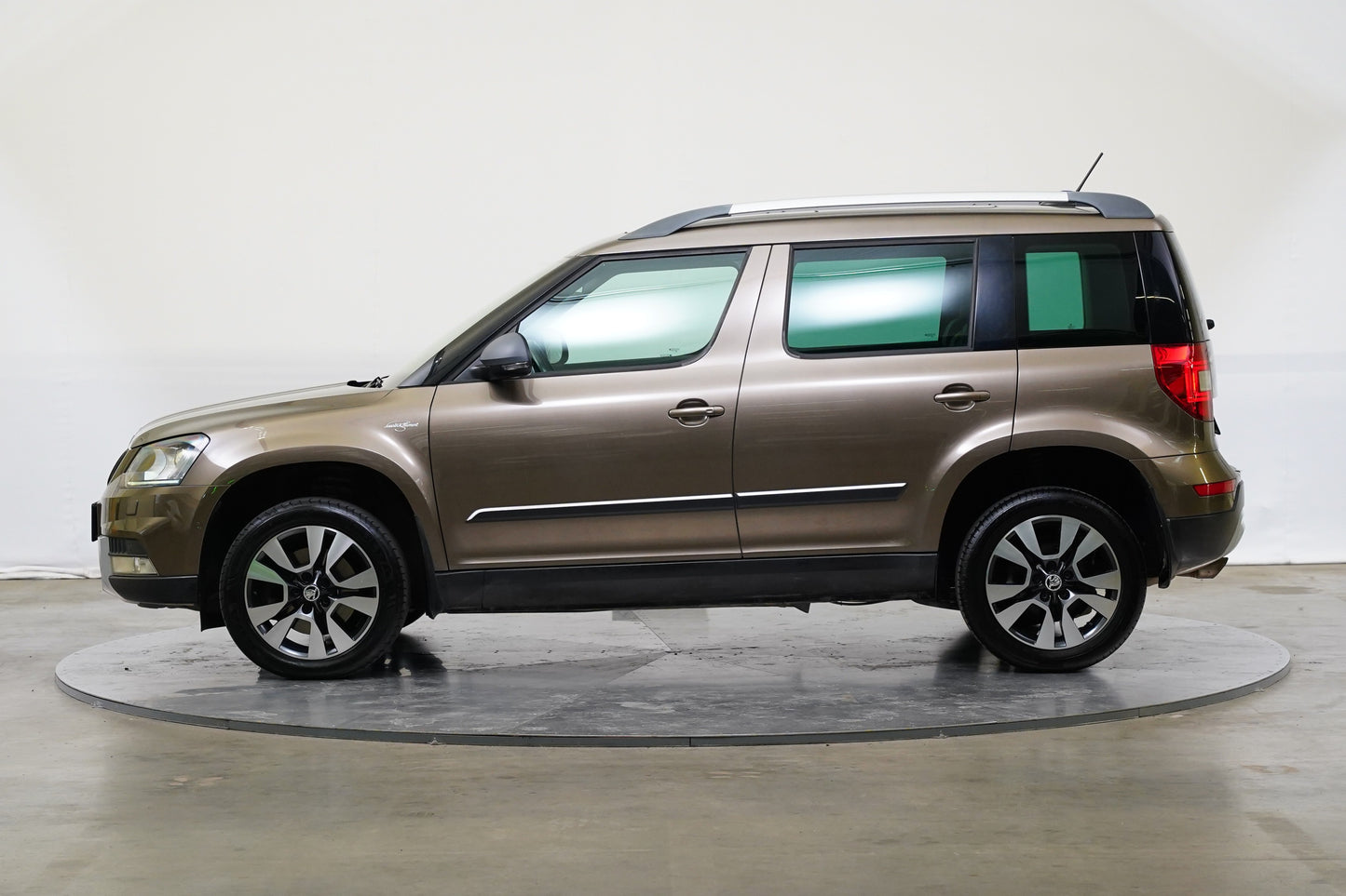 Škoda Yeti 2.0 TDI 125 kW 4x4 DSG L&K