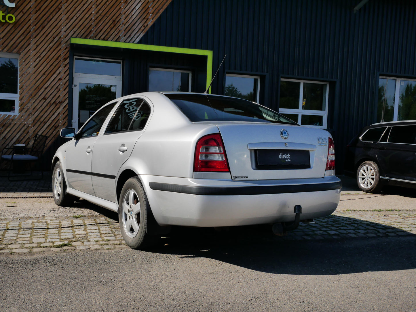 Škoda Octavia 1.9 TDI 66 kW Elegance