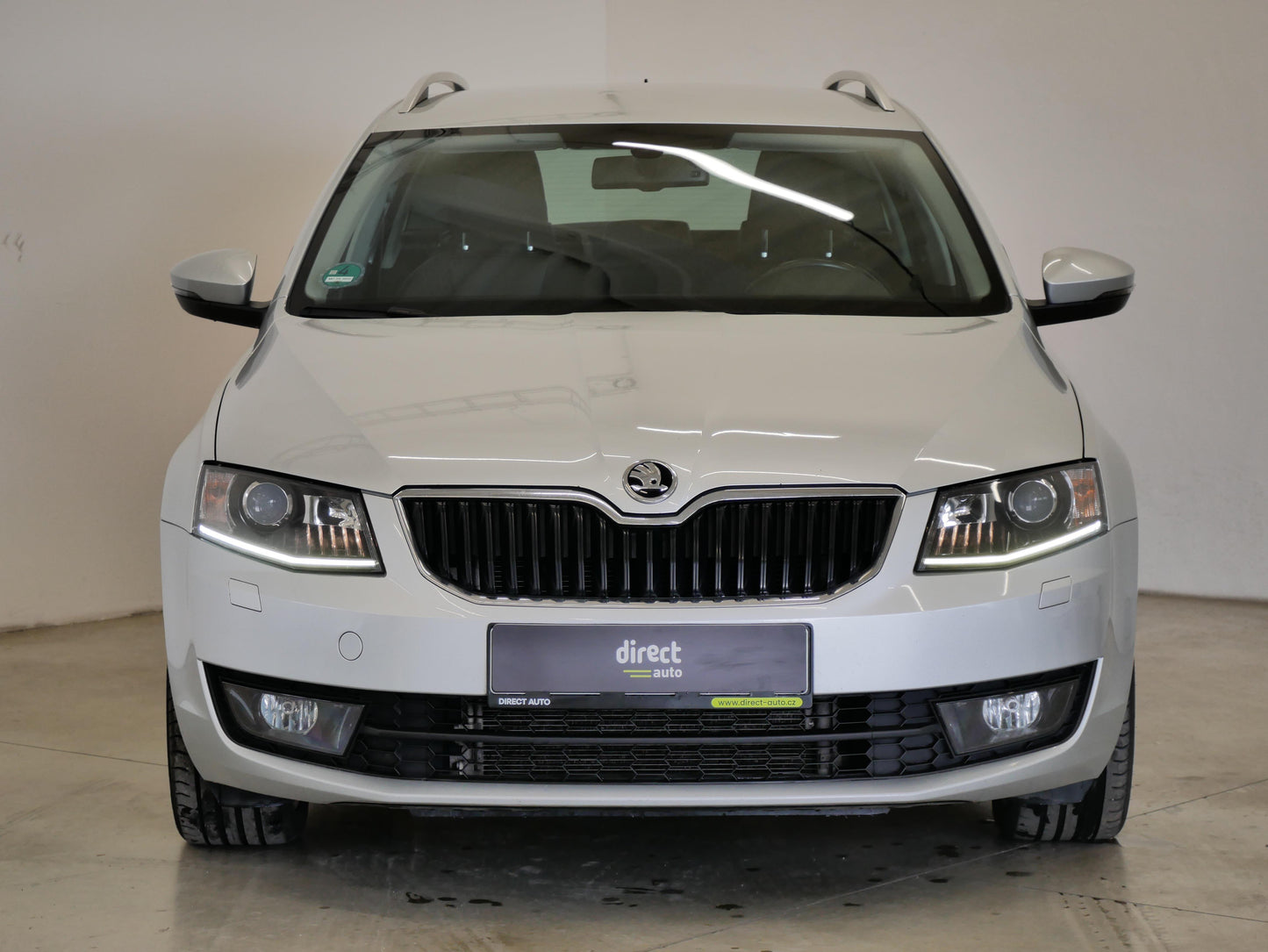 Škoda Octavia 2.0 TDI 110 kW Style