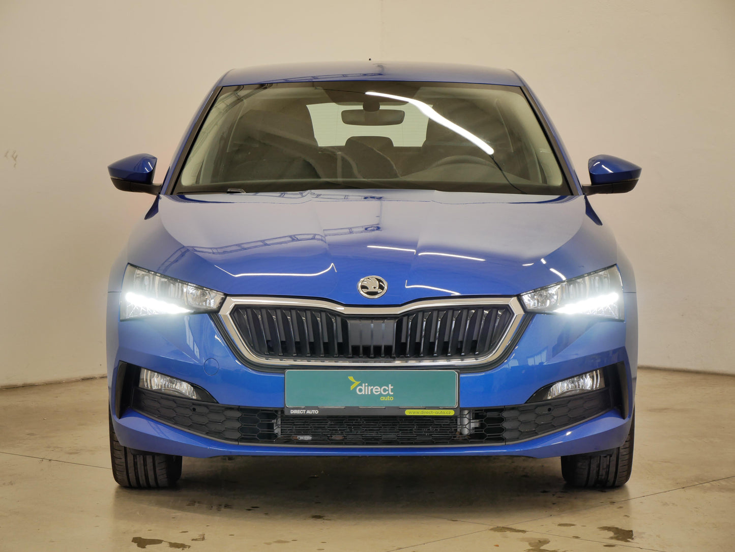 Škoda Scala 1.0 TSI 81 kW Ambition Plus