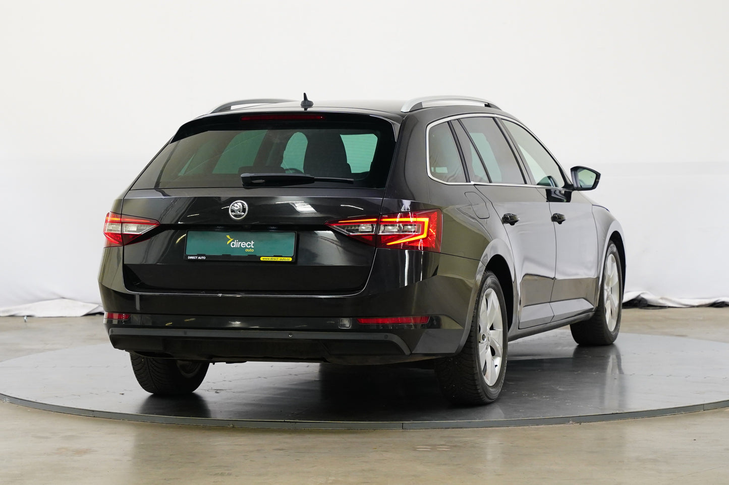 Škoda Superb 1.6 TDI 88 kW Style+