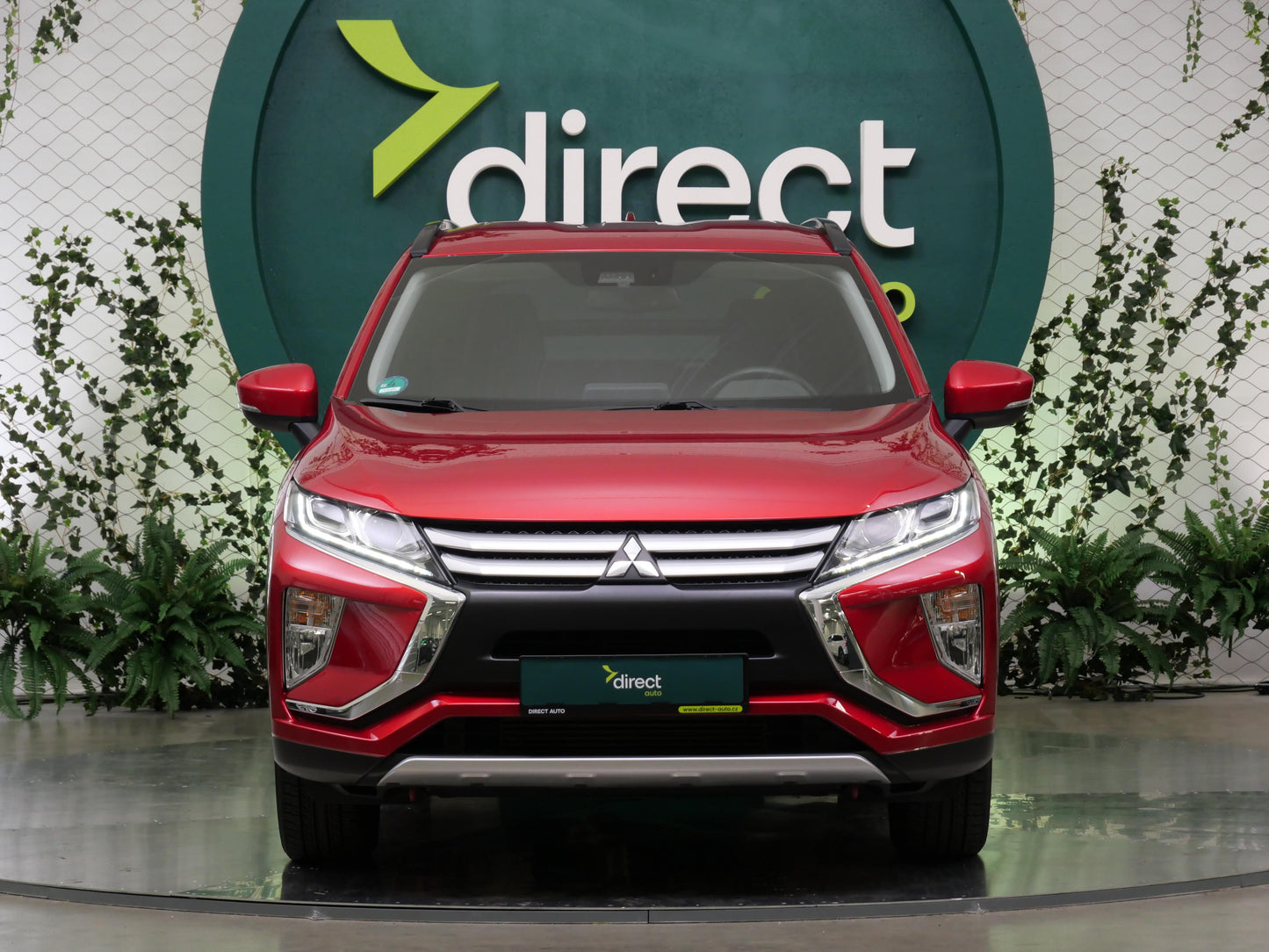 Mitsubishi Eclipse Cross 1.5 T 120 kW CVT AWT