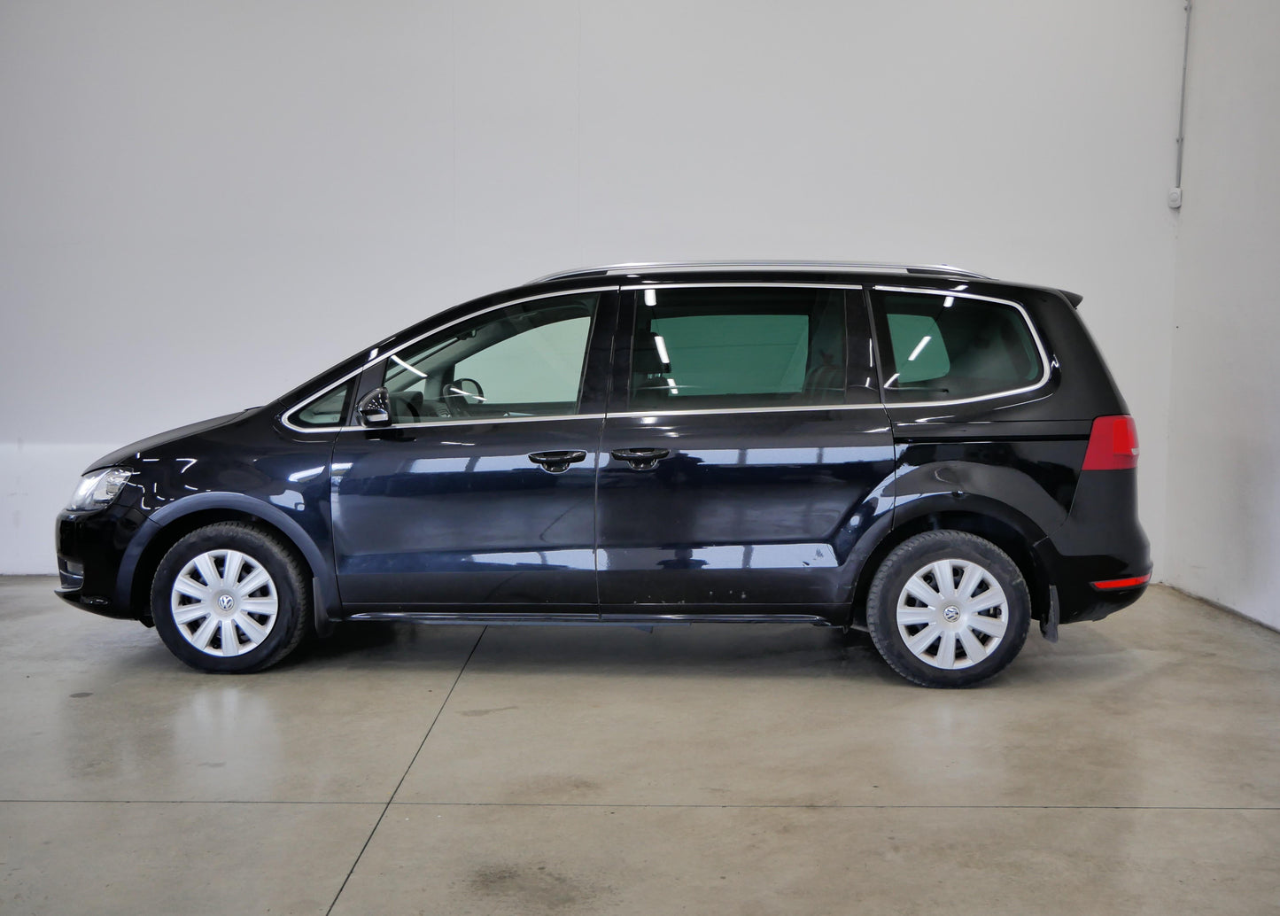 Volkswagen Sharan 2.0 TDI 125 kW DSG Highline