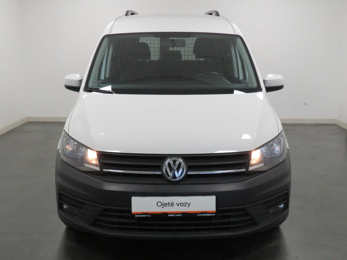 Volkswagen Caddy 2.0 TDI 75 kW Trendline