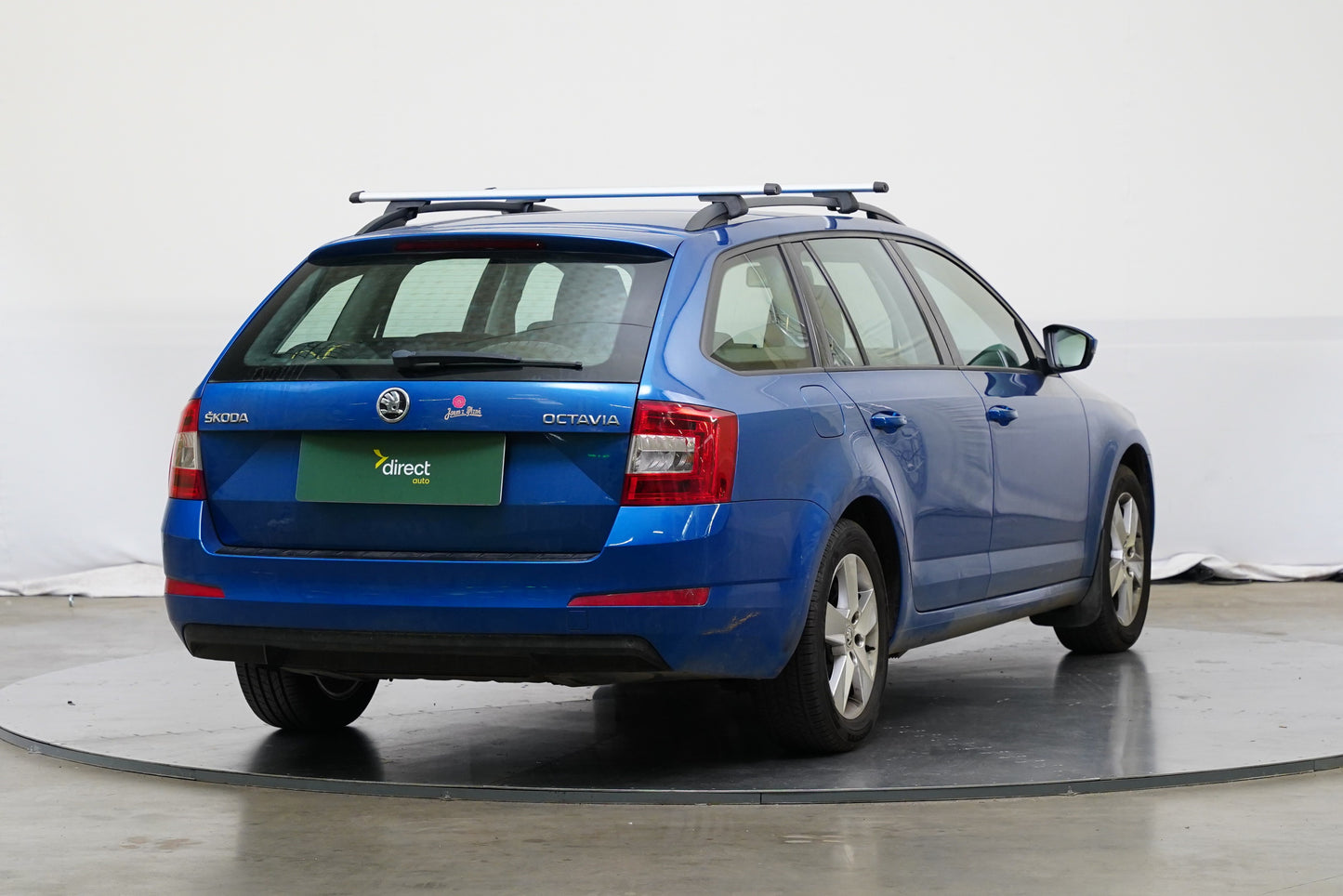 Škoda Octavia 1.6 TDI 81 kW Ambition