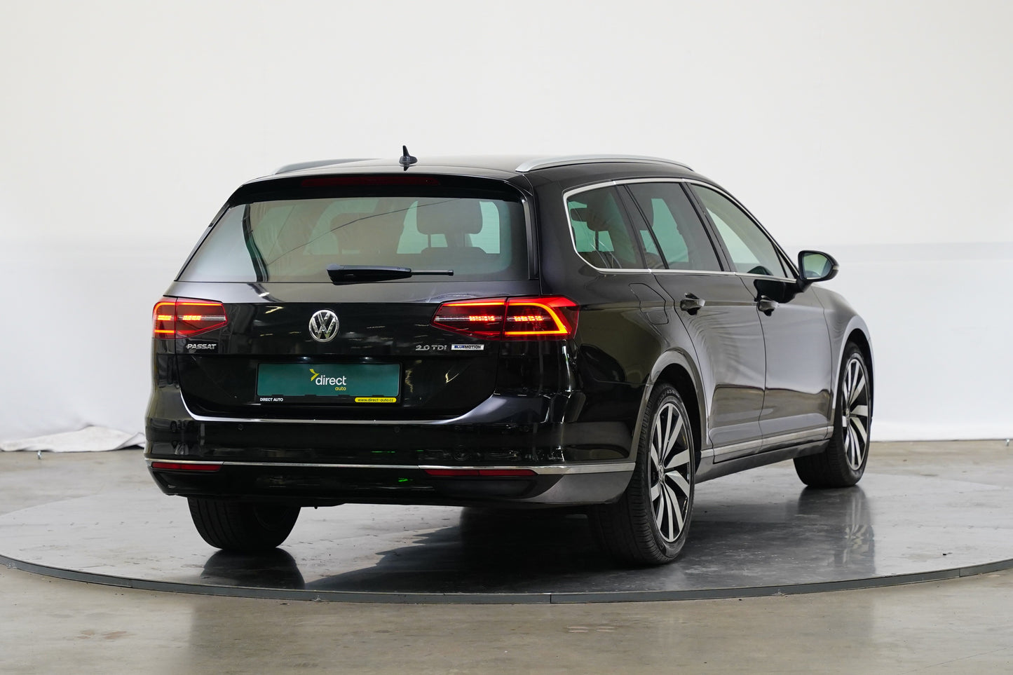 Volkswagen Passat 2.0 TDI 110 kW Highline