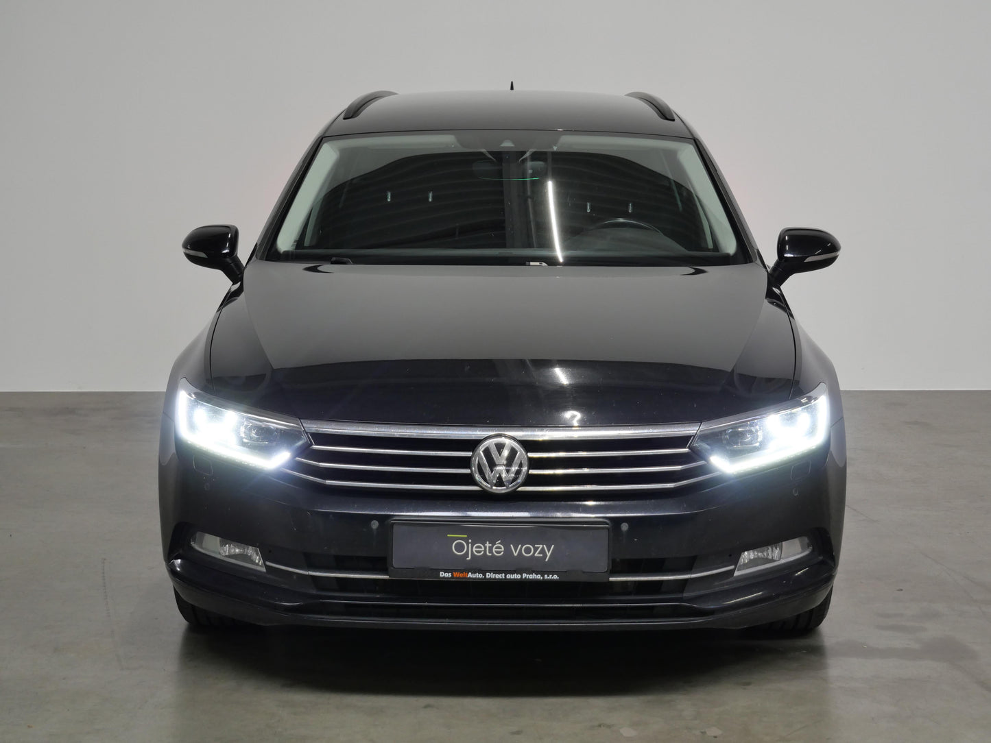 Volkswagen Passat 2.0 TDI 110 kW Comfortline