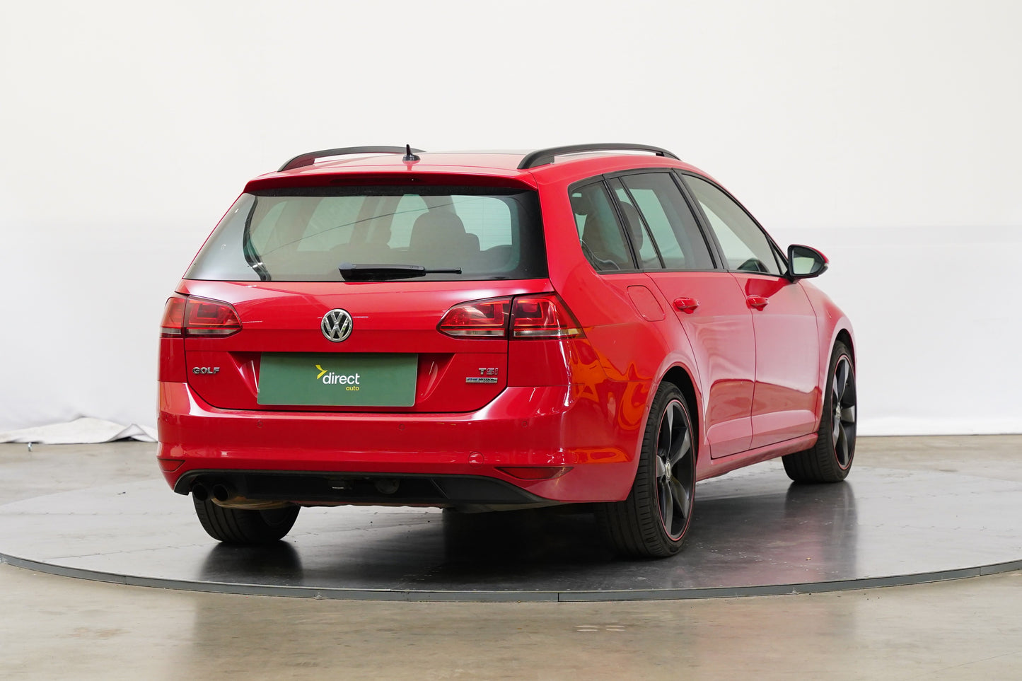 Volkswagen Golf 1.4 TSI 103 kW