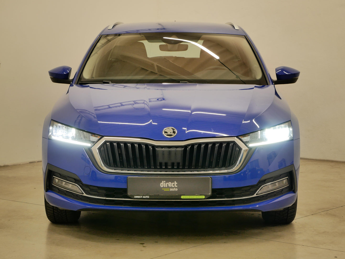 Škoda Octavia 1.5 TSI 110 kW Style