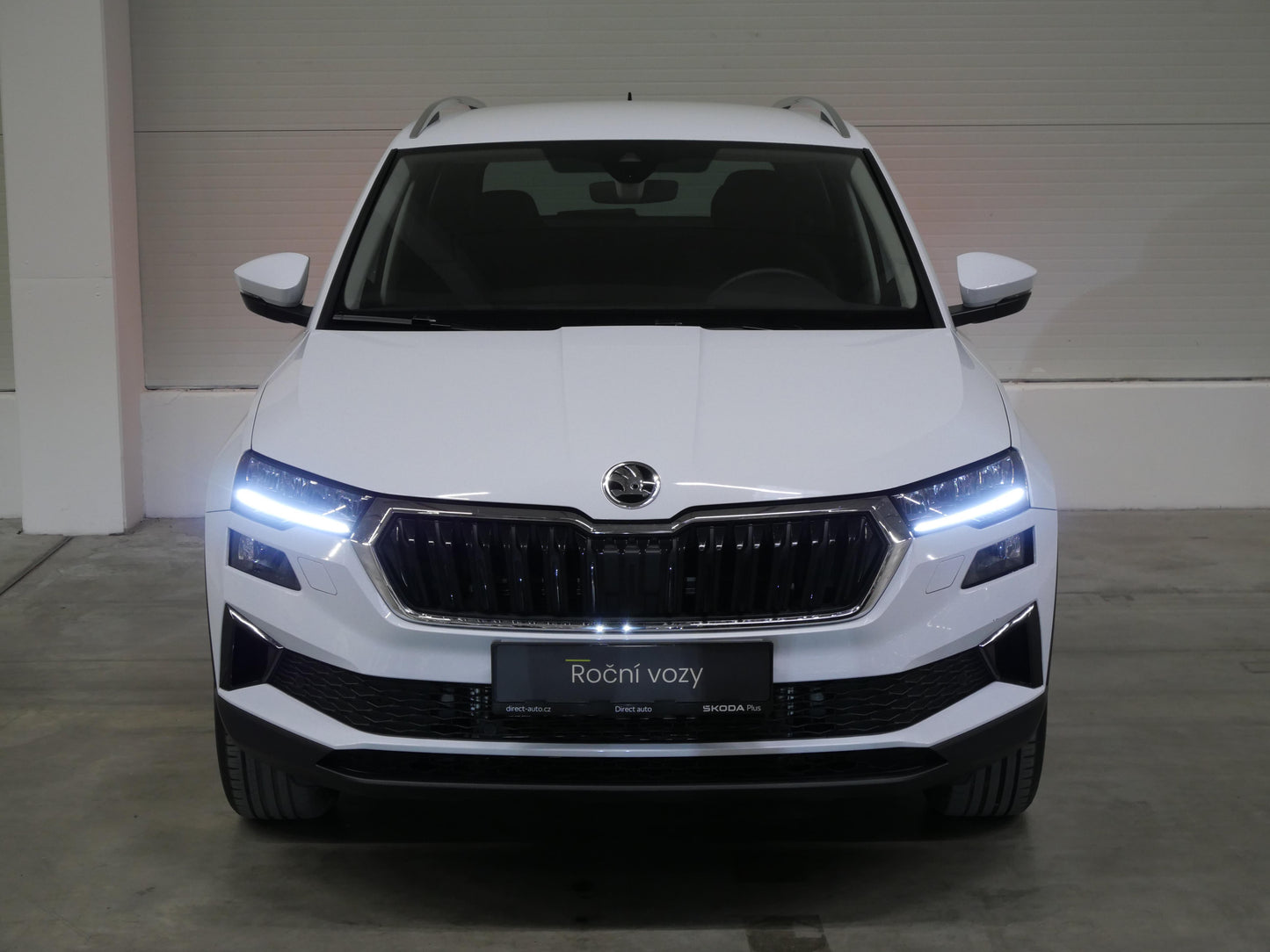 Škoda Karoq 1.5 TSI 110 kW Top Selection