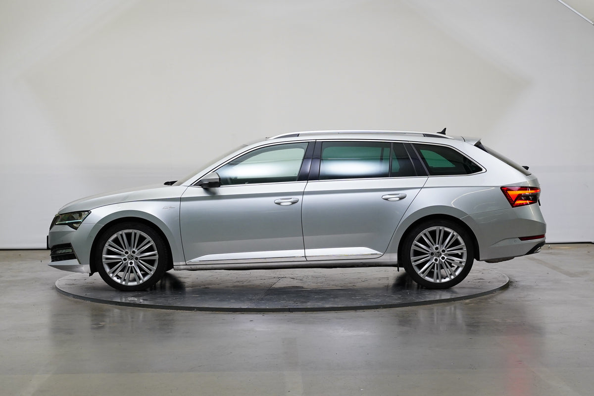 Škoda Superb 2.0 TSI 140 kW L&K DSG – foto 3