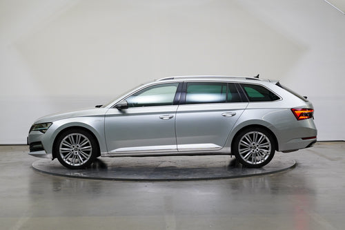 Škoda Superb 2.0 TSI 140 kW L&K DSG – foto 3