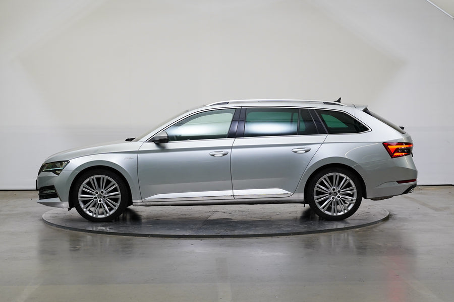 Škoda Superb 2.0 TSI 140 kW L&K DSG – foto 3