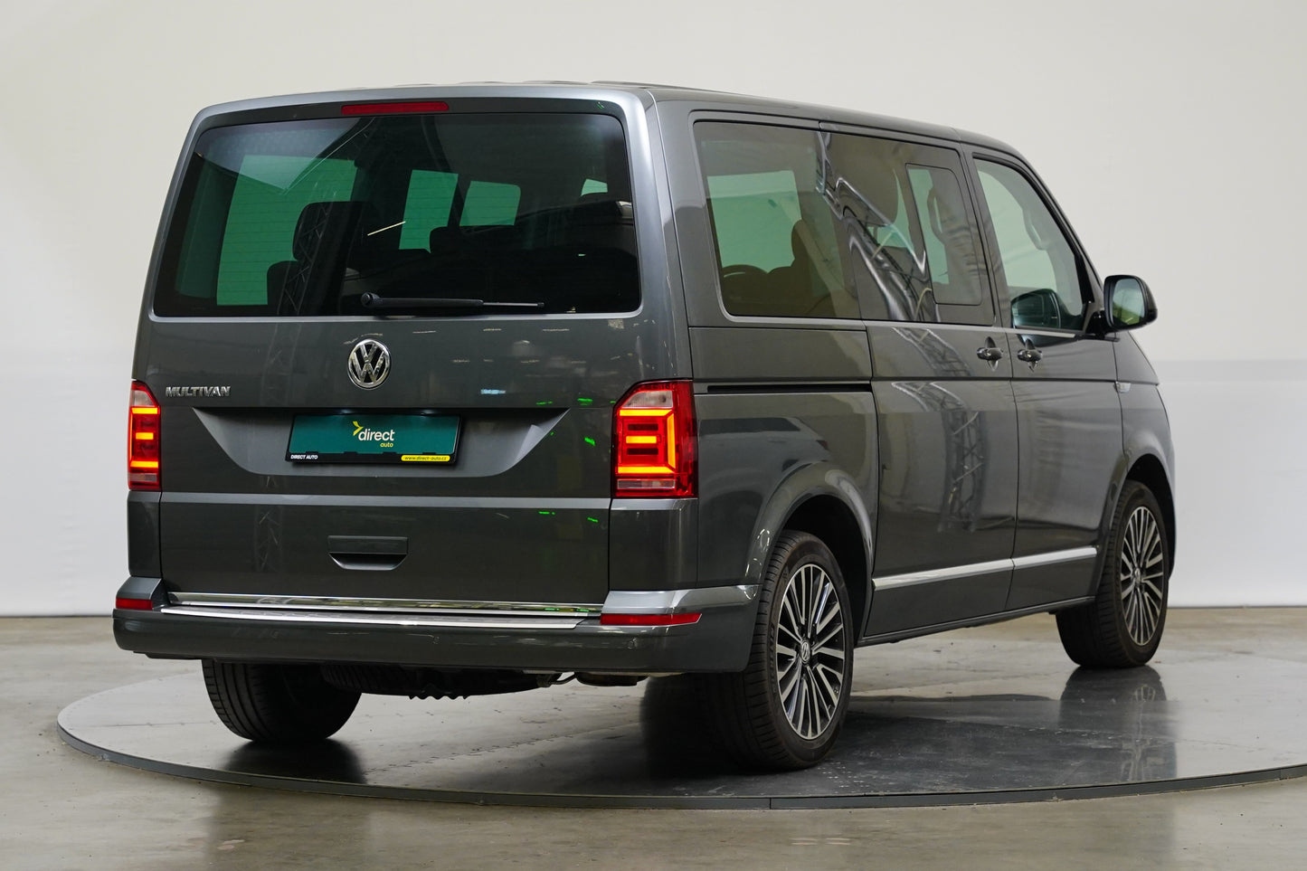Volkswagen Multivan 2.0 TDI 146 kW DSG Highline