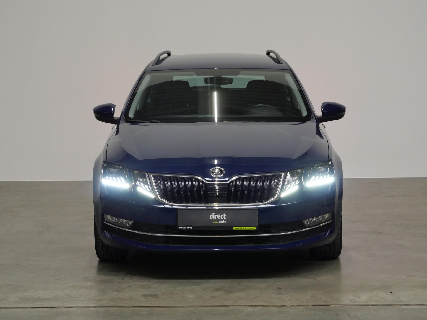 ŠKODA Octavia 1.4 TSI G-TEC 81 kW Style