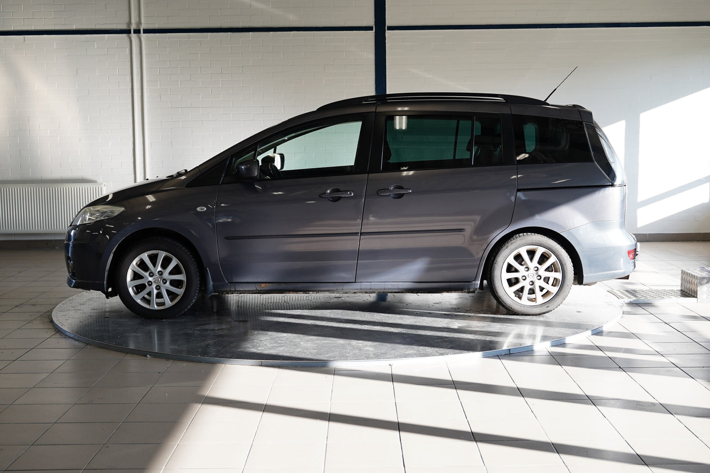 Mazda 5 2.0i 107 kW