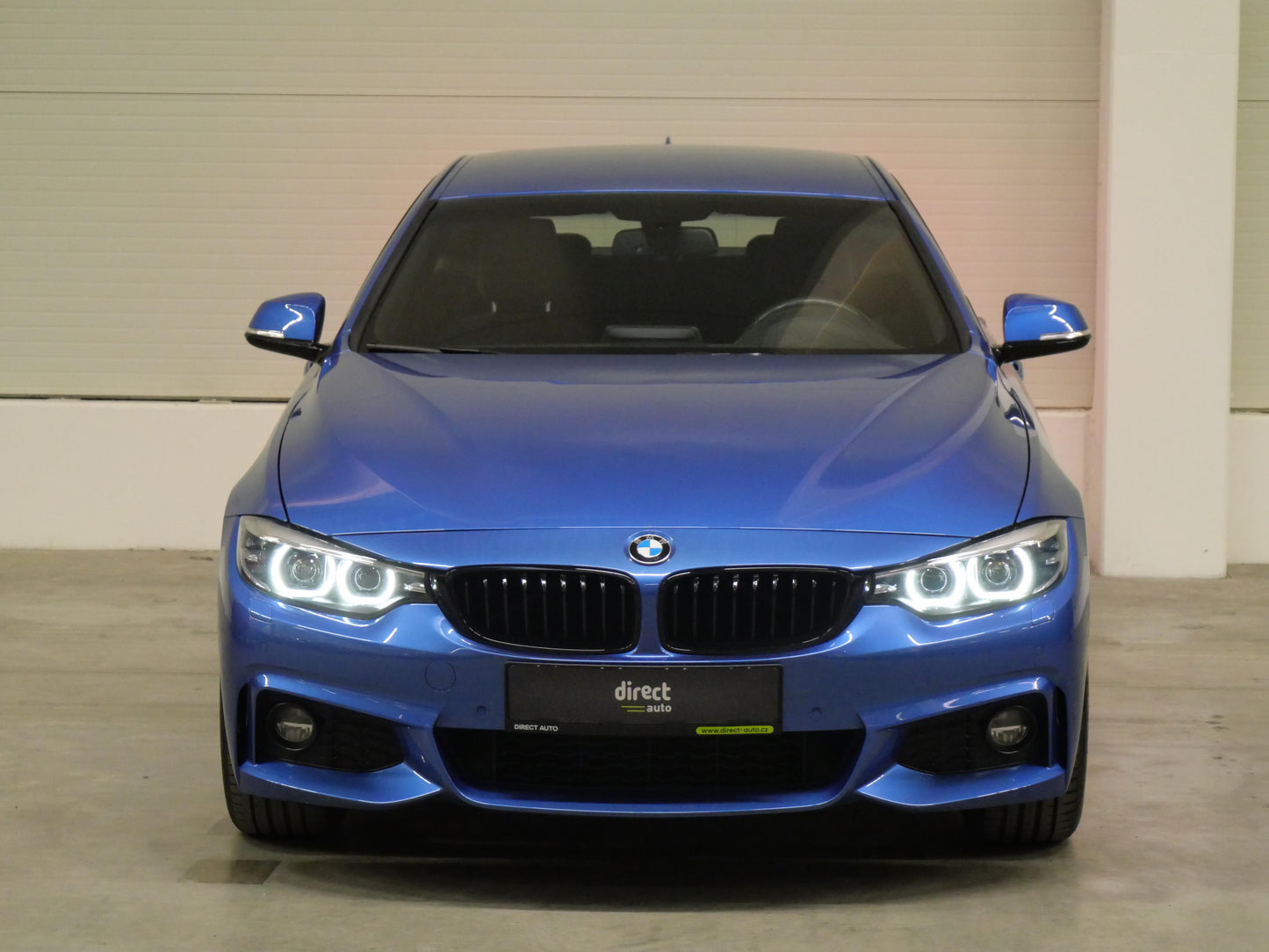 BMW Řada 4 430i 185 kW xDrive Gran Coupé