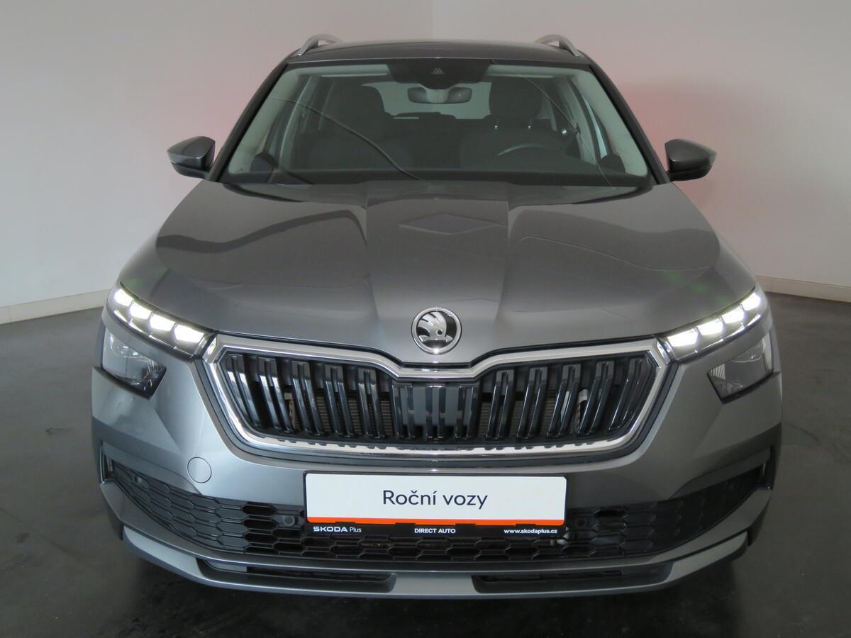 Škoda Kamiq 1.0 TSI 81 kW Style