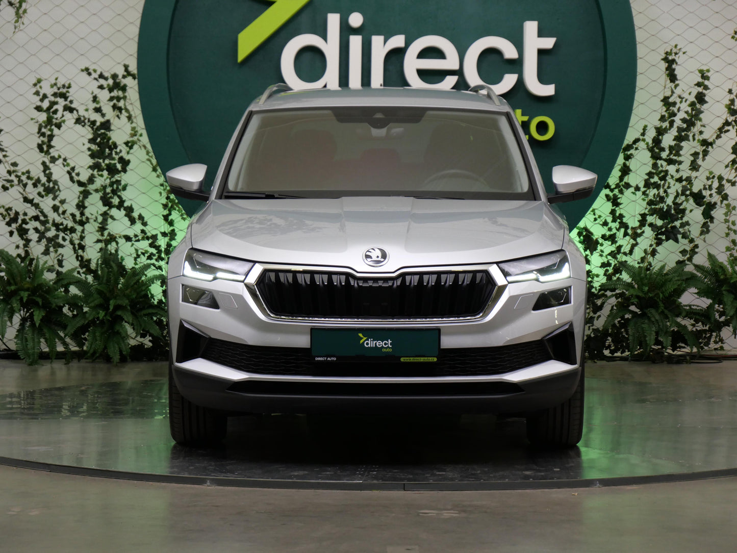 Škoda Karoq 1.5 TSI 110 kW Top Selection