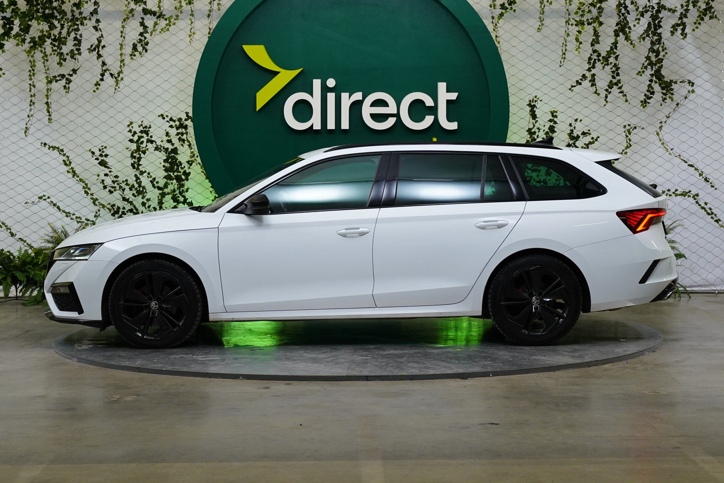 Škoda Octavia 2.0 TDI 147 kW DSG 4x4 RS